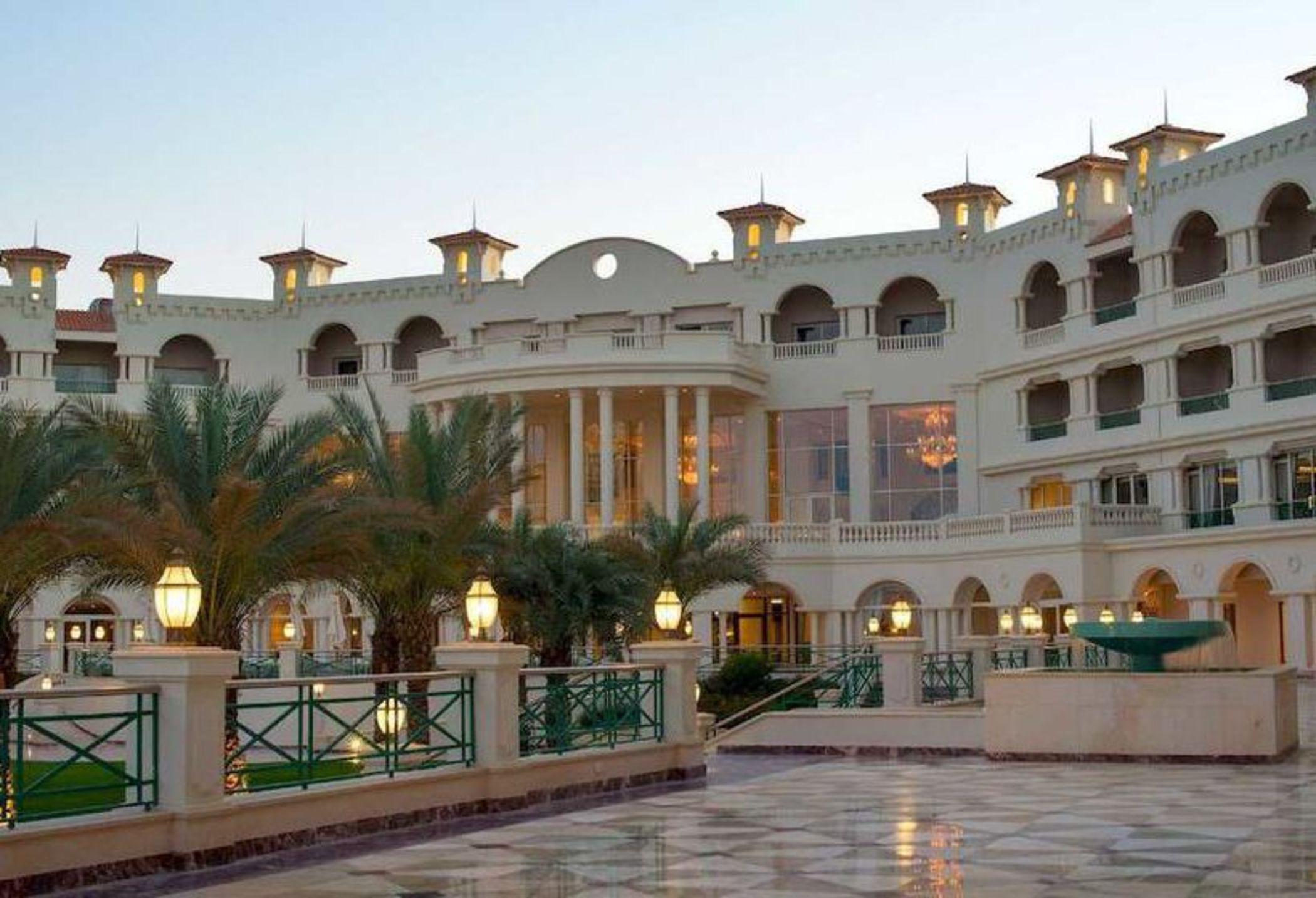Baron Palace Sahl Hasheesh Hurghada Exterior foto